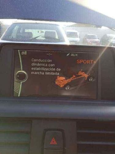 65509270391 multifunction display / 7183934 for bmw 1 series lim. f21 116d-