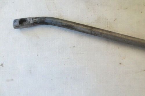 1975 Evinrude 15hp bolt, exhaust housing inner water tube long, US $19.99, image 5