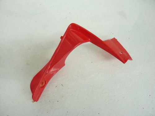 SUPERBYKE RBP125 RPB 125 2005 LEFT HAND FAIRING INFILL PANEL, US $, image 2