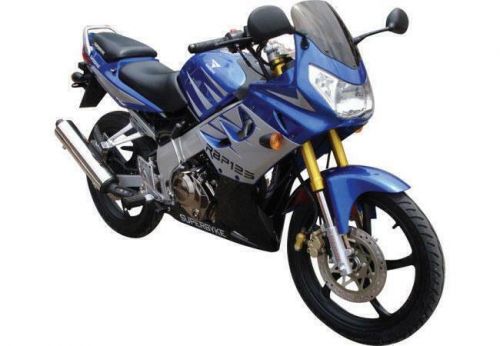 SUPERBYKE RBP125 RPB 125 2005 LEFT HAND FAIRING INFILL PANEL, US $, image 3