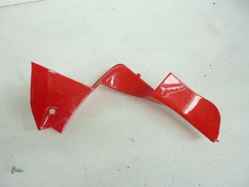 SUPERBYKE RBP125 RPB 125 2005 LEFT HAND FAIRING INFILL PANEL, US $, image 4