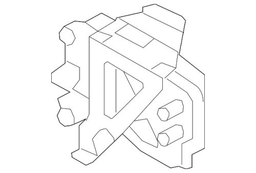 Genuine ford drive motor inverter 8m6z-19g317-a