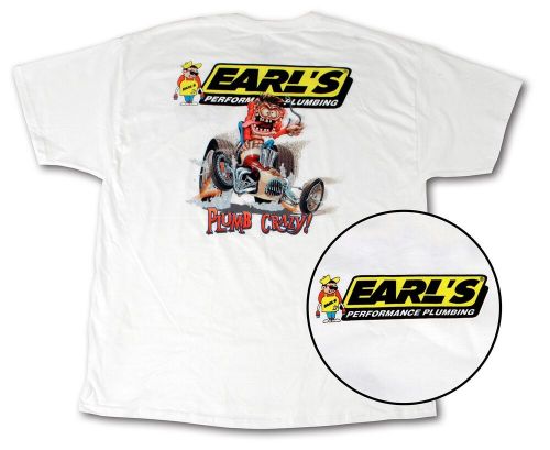 Earls 10031-mderl earl's monster t-shirt