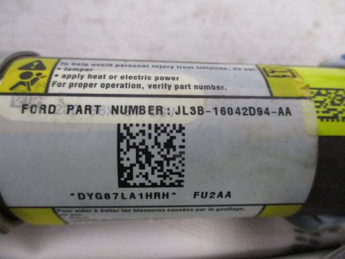 15 16 17 18 19 20 Ford F150 Crew Cab Air Bag Passenger Roof Curtain Airbag OEM, US $286.55, image 3