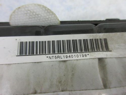 NISSAN KICKS 2017-2018-2019 DRIVERV KNEE LEFT SEAT BELT STEERING WHEEL AIRBAG, US $899.00, image 5