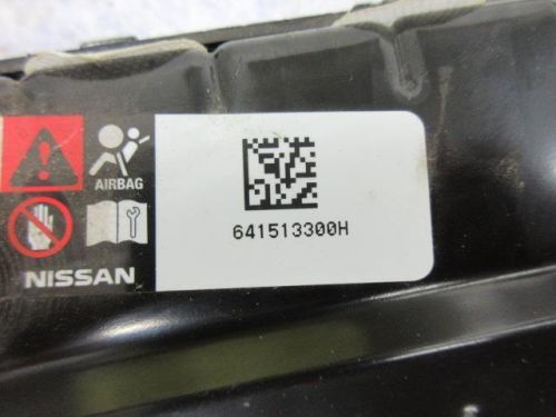 NISSAN KICKS 2017-2018-2019 DRIVERV KNEE LEFT SEAT BELT STEERING WHEEL AIRBAG, US $899.00, image 6