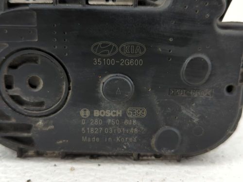 2015-2019 Hyundai Sonata Throttle Body E6QBM, US $28.00, image 4