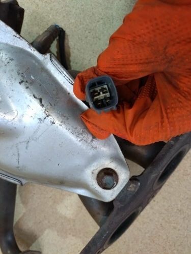 LEXUS CT 200H Exhaust Manfiold With Lambda Sensor 2015 LOW MILAGE 46K, US $, image 4