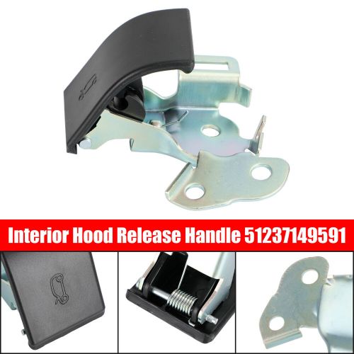 Hood Release Handle Lever 51237149591 For BMW Mini Cooper Countryman Paceman T7, US $53.84, image 13