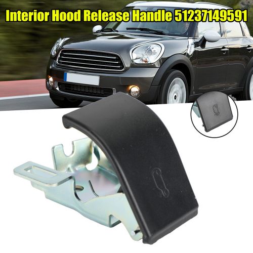 Hood Release Handle Lever 51237149591 For BMW Mini Cooper Countryman Paceman T7, US $53.84, image 14
