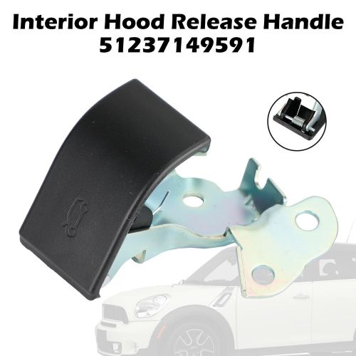 Hood Release Handle Lever 51237149591 For BMW Mini Cooper Countryman Paceman T7, US $53.84, image 15