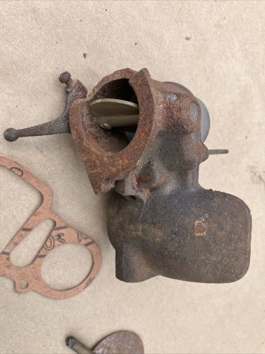 Vintage Zenith Carburetor For Parts As Is., US $12.99, image 2