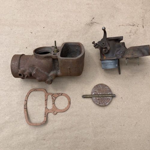 Vintage Zenith Carburetor For Parts As Is., US $12.99, image 12