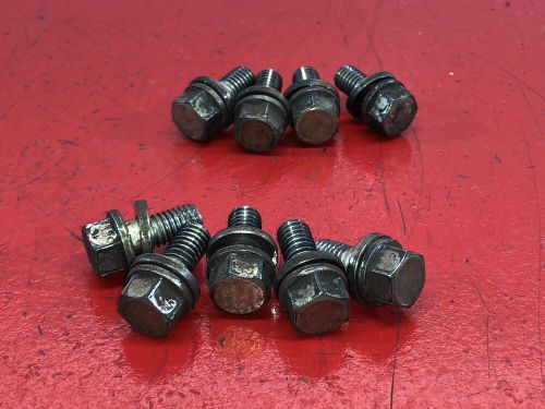 03-19 350Z 370Z G35 G37 M/T MANUAL TRANSMISSION CLUTCH PRESSURE PLATE BOLTS X2, US $29.99, image 3