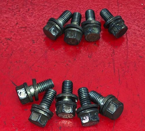 03-19 350Z 370Z G35 G37 M/T MANUAL TRANSMISSION CLUTCH PRESSURE PLATE BOLTS X2, US $29.99, image 4