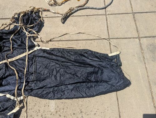 Drag Race Sportsman Parachute 8' NHRA NO BAG, US $99.99, image 3