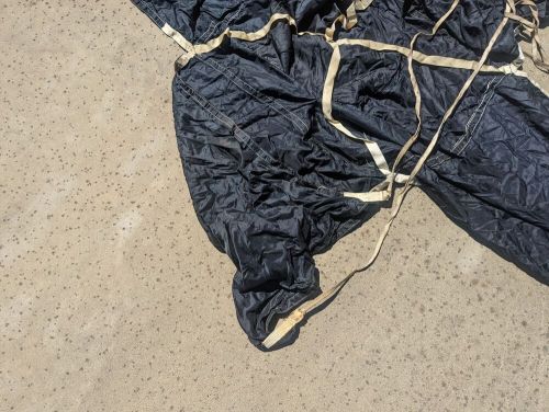 Drag Race Sportsman Parachute 8' NHRA NO BAG, US $99.99, image 4