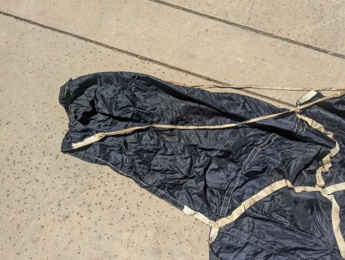 Drag Race Sportsman Parachute 8' NHRA NO BAG, US $99.99, image 5