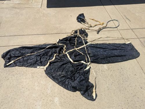 Drag Race Sportsman Parachute 8' NHRA NO BAG, US $99.99, image 7