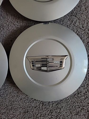 Caddilac Wheel Center Caps Large, US $80.00, image 7