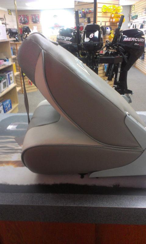 2010 - 2013 Lund Standard Seat -Tan- Fishing Boat Seat, US $220.00, image 2