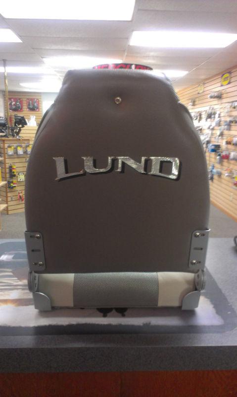 2010 - 2013 Lund Standard Seat -Tan- Fishing Boat Seat, US $220.00, image 4