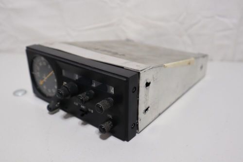 King radio corp kr 86 adf receiver 13.75v pn 066-1038-00, 066-1038-00-r17