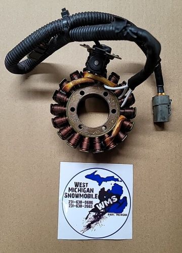Skidoo gsx  ho sdi 600 stator plate. oem. part# 420866060. 2003-2005 gsx/mx z