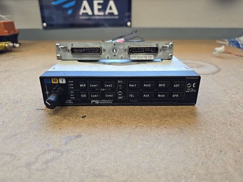 PS Engineering PMA 8000B Audio Panel - Fully Working, US $1,100.00, image 4