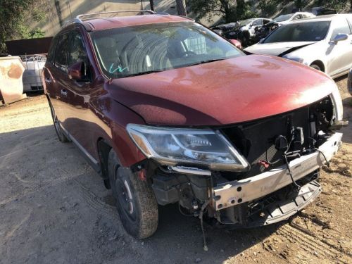 Seat Belt Retractor Left Front Driver Fits 14 PATHFINDER 859255, US $147.25, image 3