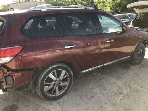 Seat Belt Retractor Left Front Driver Fits 14 PATHFINDER 859255, US $147.25, image 4