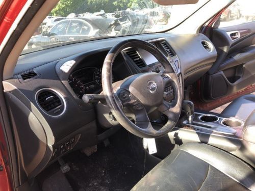 Seat Belt Retractor Left Front Driver Fits 14 PATHFINDER 859255, US $147.25, image 6