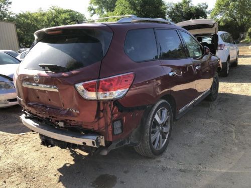 Seat Belt Retractor Left Front Driver Fits 14 PATHFINDER 859255, US $147.25, image 8