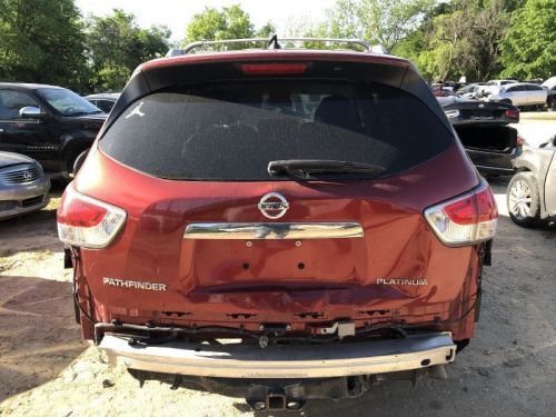 Seat Belt Retractor Left Front Driver Fits 14 PATHFINDER 859255, US $147.25, image 9