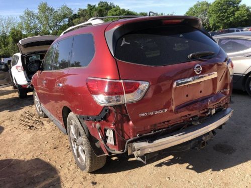 Seat Belt Retractor Left Front Driver Fits 14 PATHFINDER 859255, US $147.25, image 10