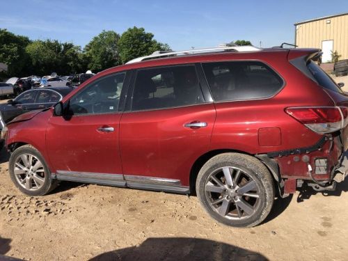 Seat Belt Retractor Left Front Driver Fits 14 PATHFINDER 859255, US $147.25, image 11