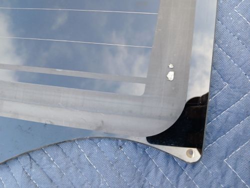 '05-12 Nissan Titan OEM Sliding Power Back Rear Center Glass Window + Defrost, US $119.00, image 3