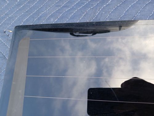 '05-12 Nissan Titan OEM Sliding Power Back Rear Center Glass Window + Defrost, US $119.00, image 5