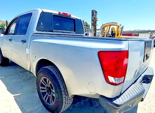 '05-12 Nissan Titan OEM Sliding Power Back Rear Center Glass Window + Defrost, US $119.00, image 26