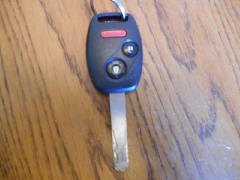  honda   keyless entry remote fob ome
