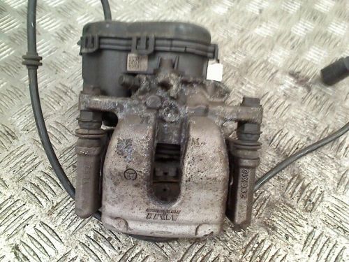 LEFT REAR BRAKE CALIPER ELECTRIC Mercedes-Benz CLA (117.3) 2014-, US $, image 2