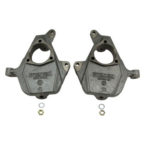 Ridetech 11389300 - 2&#034; lowering spindles