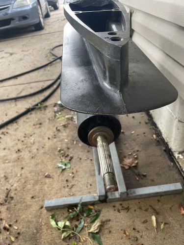 mercruiser TR stern drive Lower Half, US $2,500.00, image 2