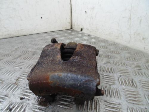 Seat Leon Right Driver Offside Front Brake Caliper & Abs 1.6 Diesel 2012-2020©, US $, image 4