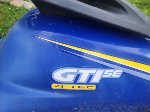 06 Seadoo 4tec Se Exhaust Waterbox Muffler GTI GTX RXP RXT Sportster Challenger, US $125.00, image 2