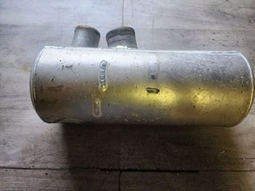 06 Seadoo 4tec Se Exhaust Waterbox Muffler GTI GTX RXP RXT Sportster Challenger, US $125.00, image 4