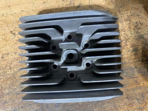 Vintage Karting Yamaha KT100 OLDER STYLE Cylinder Head #3, US $9.99, image 2