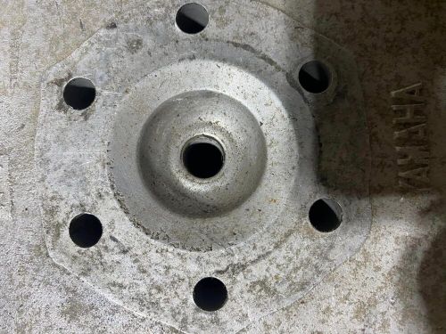 Vintage Karting Yamaha KT100 OLDER STYLE Cylinder Head #3, US $9.99, image 4