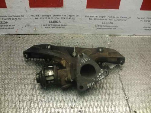 Exhaust manifold for peugeot 406 berlina s1/s2 2.1 turbo diesel cat 25090 25090-