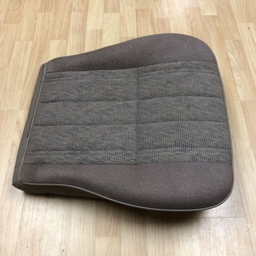 TAN!! 95-00 Toyota Tacoma Front LOWER Seat Cover Cushion Material SR5 OAK Foam, US $399.99, image 3